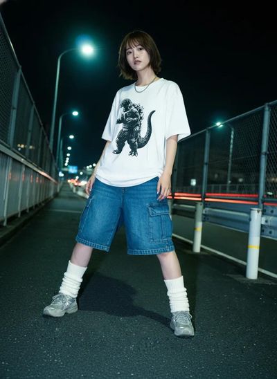 Urban Monster Vibes