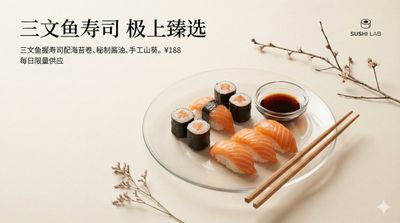 Elegance in Simplicity: A Tempting Tempura Delight