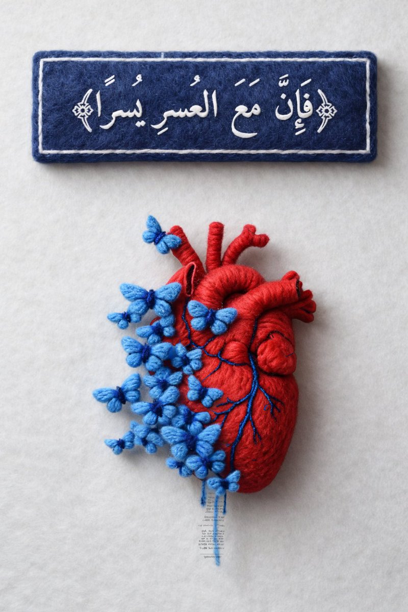 A Heart Transformed: Textiles and Emotions Intertwined