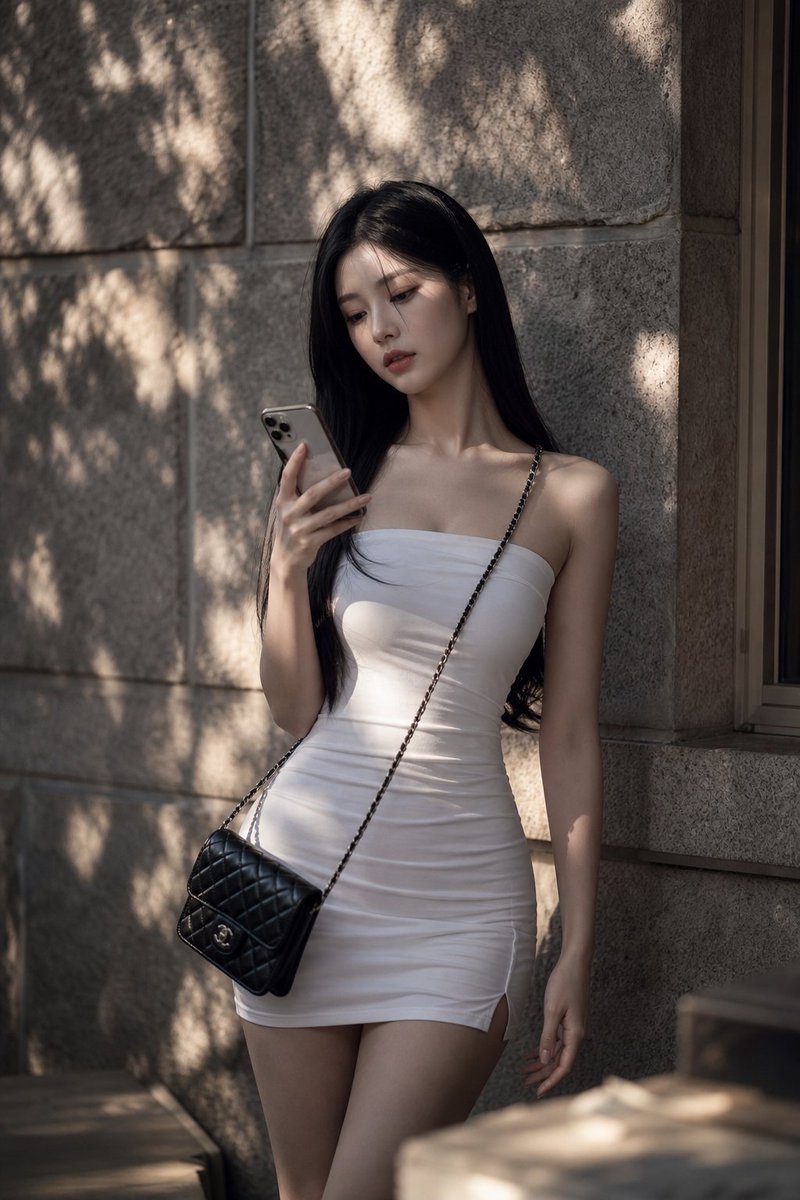 Refined Elegance in Quiet Moments