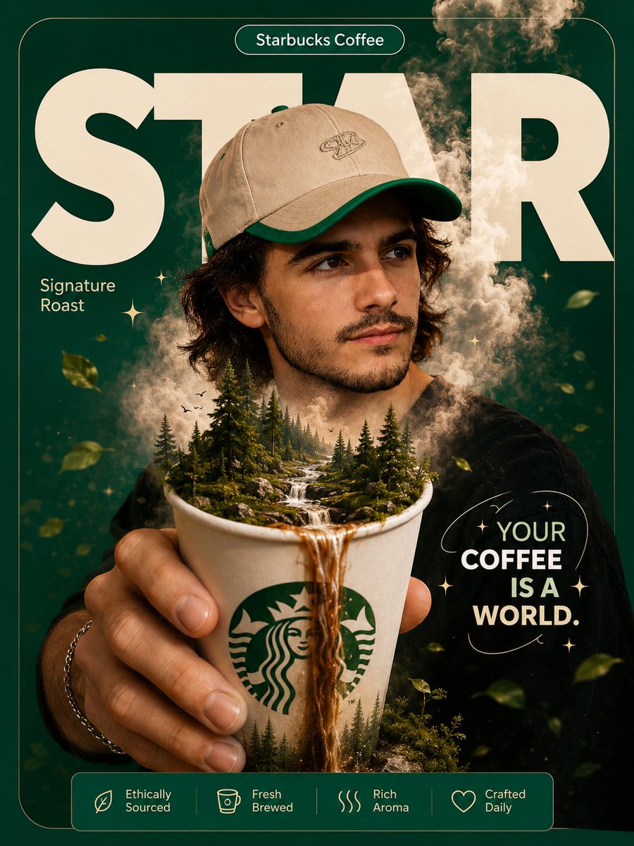 Sip the Universe: Your Coffee, a World of Wonders