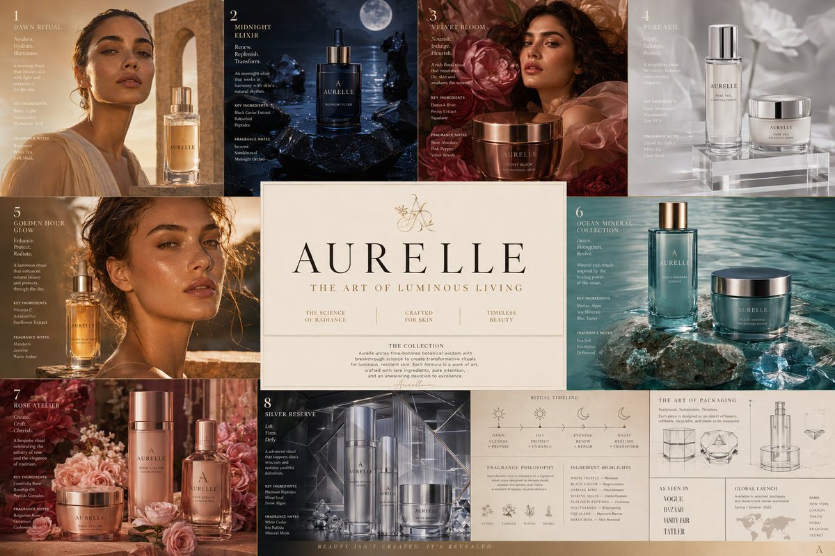 Aurelle's Dawn Ritual captures golden light on sculptural stone