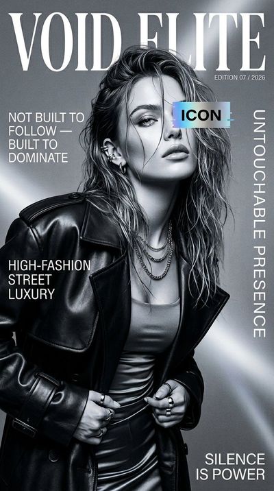 Unyielding Power in Fashion