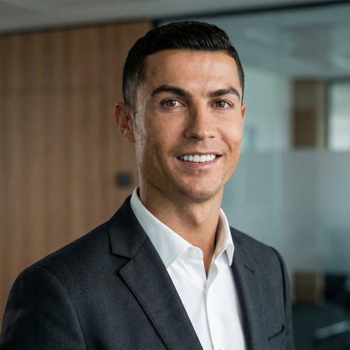 Polished Confidence: The Modern Executive's Portrait
