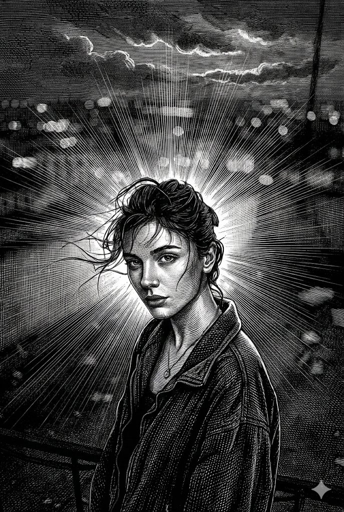 Gothic Reimagining: Nano Banana in Doré's Style