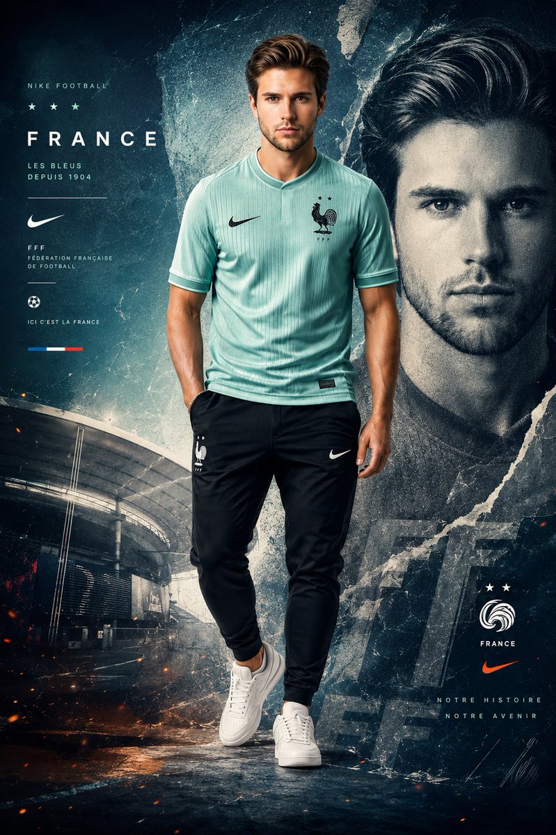 Luxury in Motion: A Cinematic Football Fashion Statement