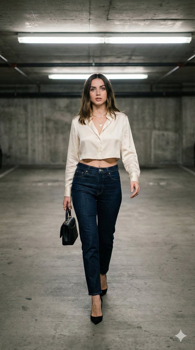 Ana de Armas: The Essence of Modern Celebrity Style