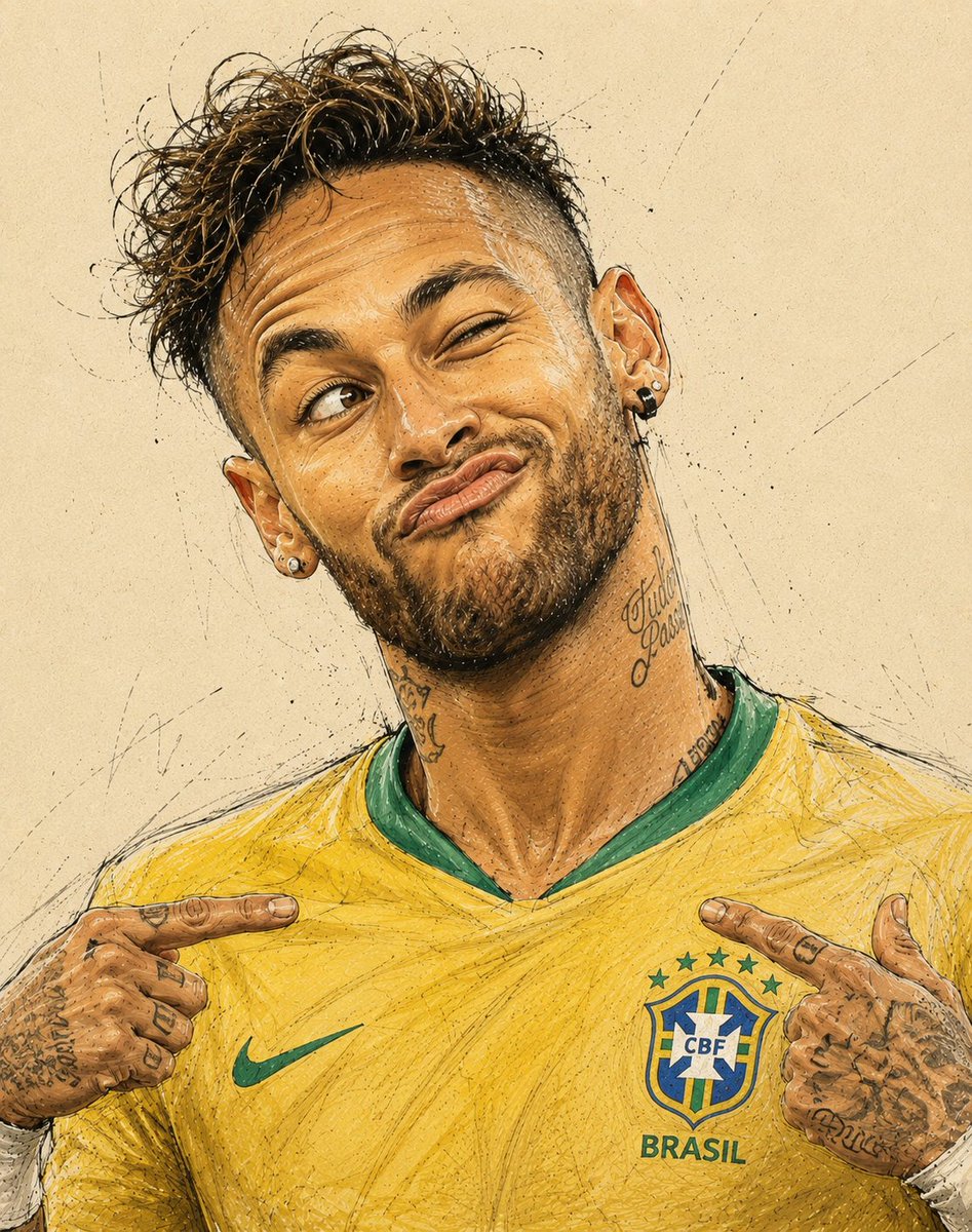 Four sports and Hollywood icons get comical caricature makeovers