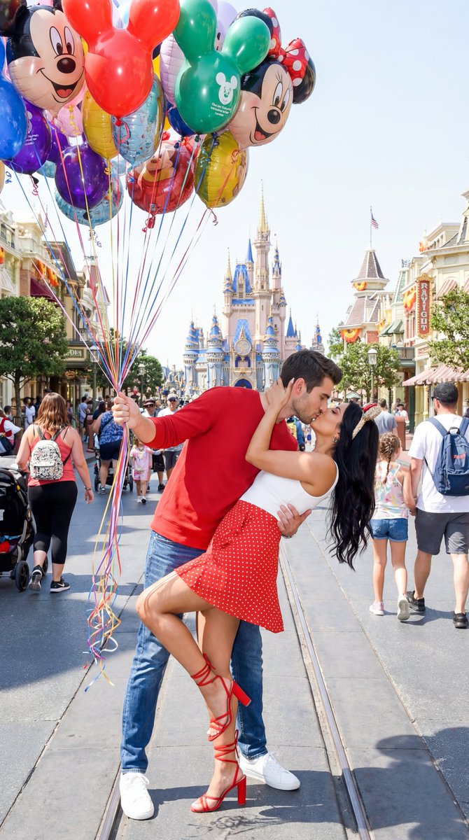 Whimsical Romance at the Castle