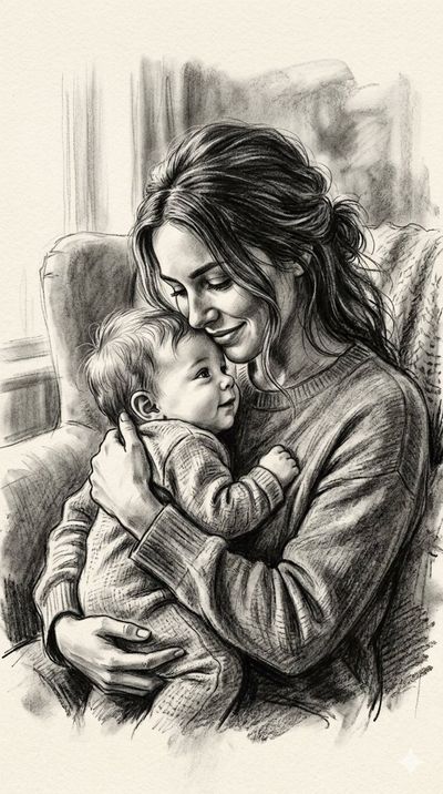 Mother's Embrace