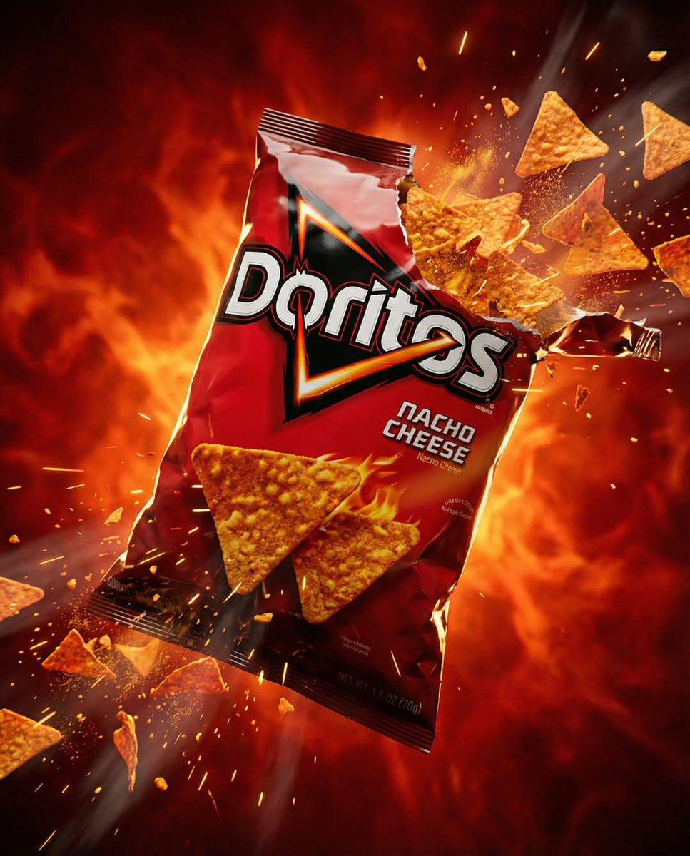 Snack Explosion: A Cinematic Feast