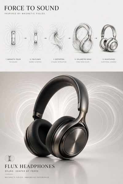 Evolving Sound: The Science Behind Flux Headphones