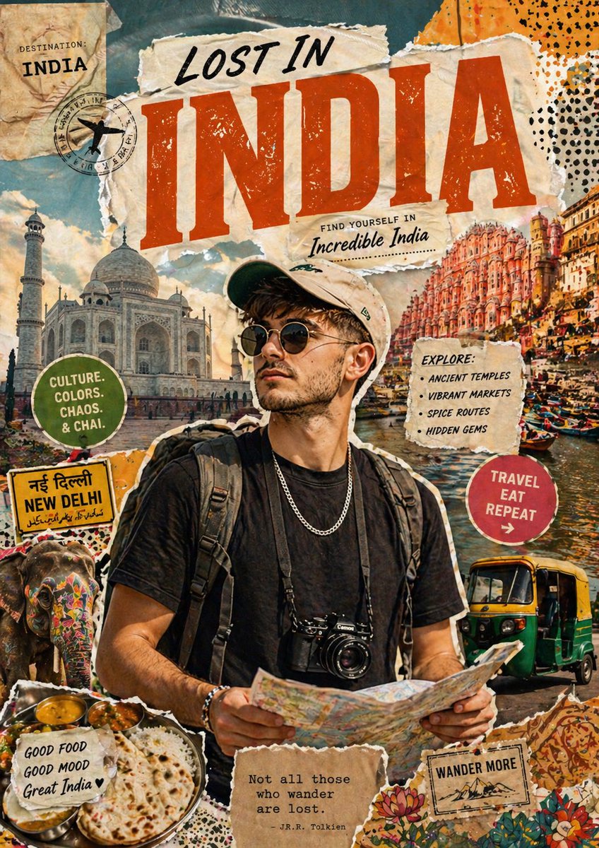 Wanderlust in [country]