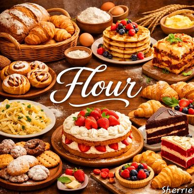 The Magic of Flour: Culinary Alchemy Revealed
