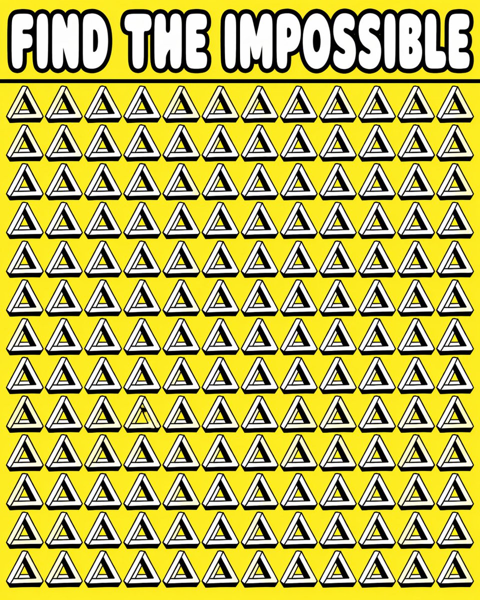 Mind-Bending Puzzle Grid