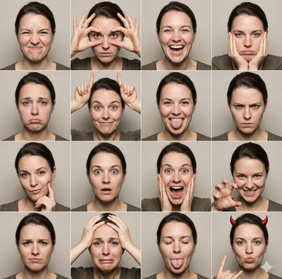 A Journey Through Emotions