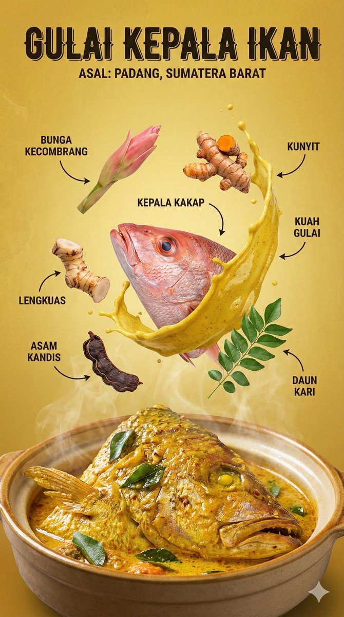 Cinematic Flavor: The Art of Indonesian Cuisine