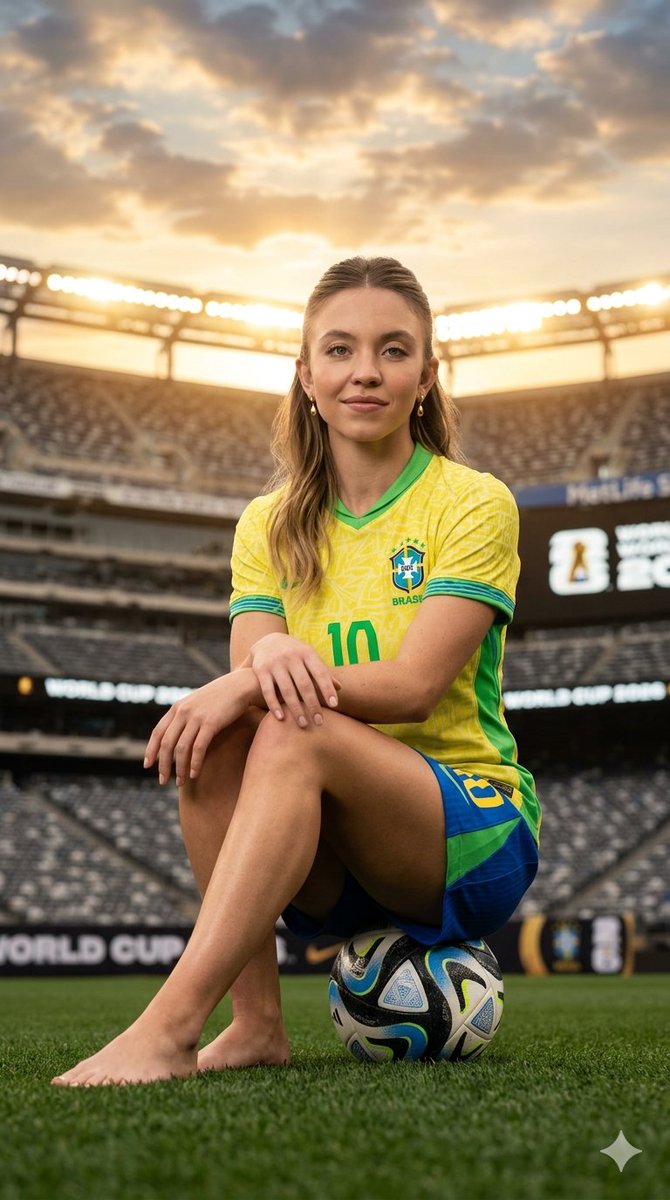 Megan Fox Radiates Triumph in 2026 World Cup Portrait