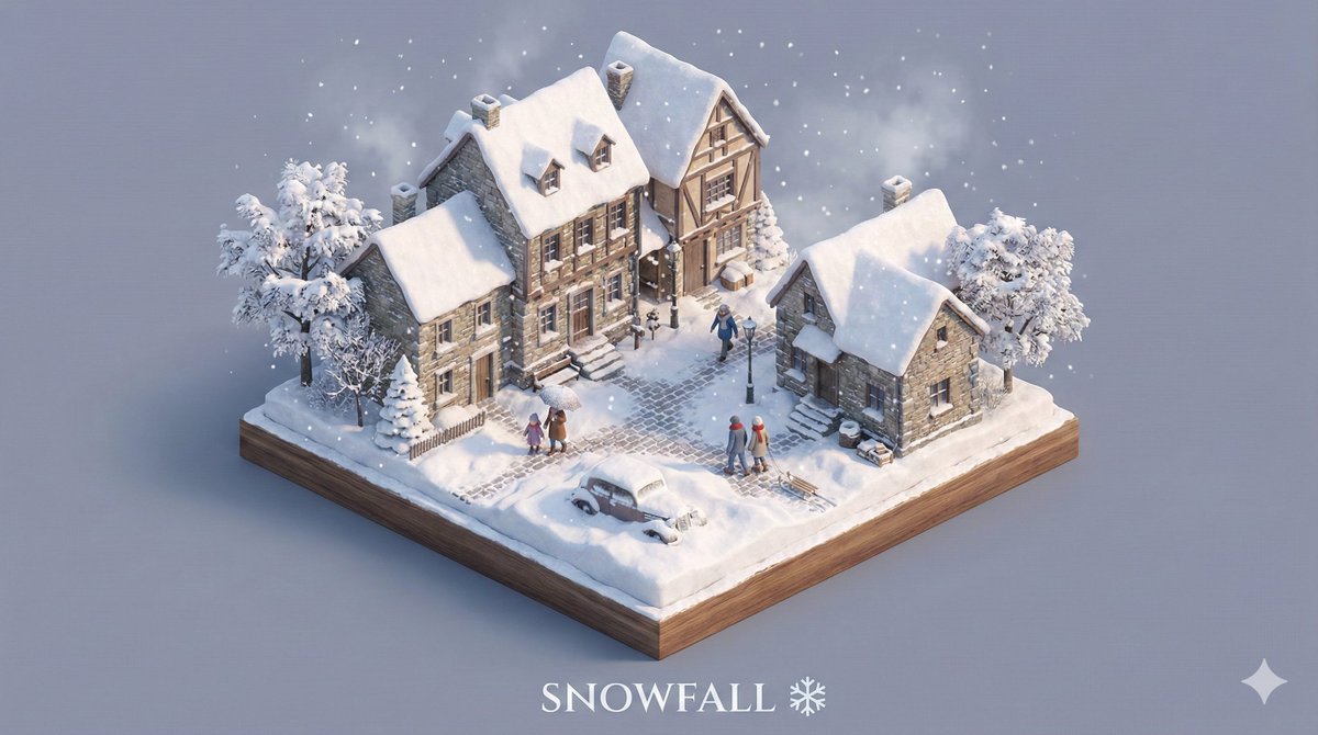 Miniature Weather Wonders