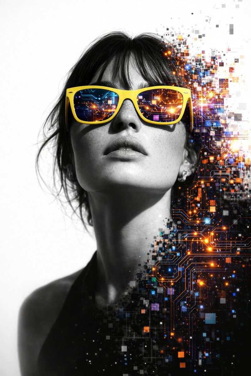 Cyborg Dreams: A Fusion of Humanity and Technology