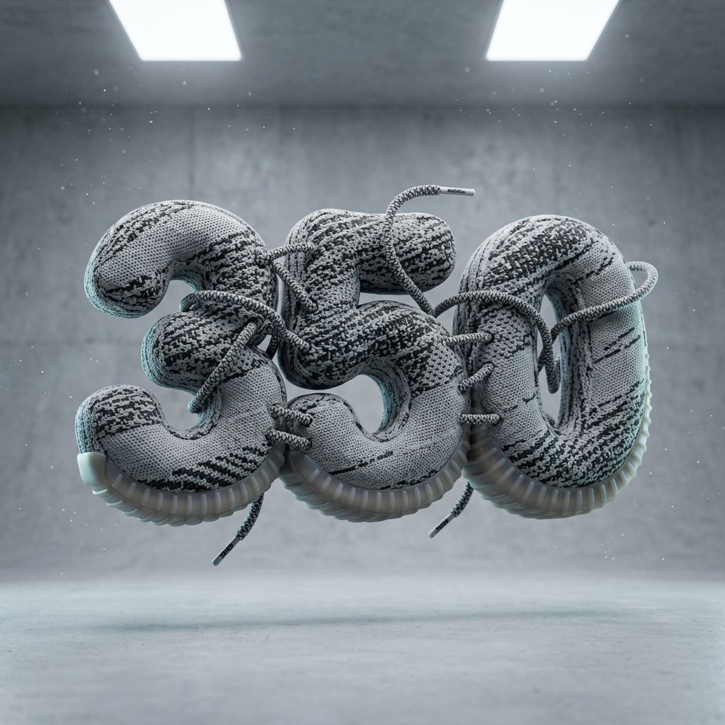 Sneaker Typography: A Streetwear Revolution