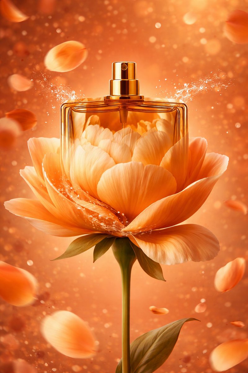 Ethereal Elegance: The Gemini Nano Banana Perfume