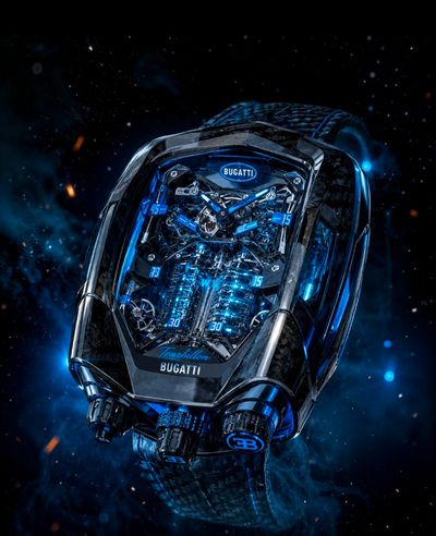 Timeless Elegance: The Art of Luxury Watchmaking