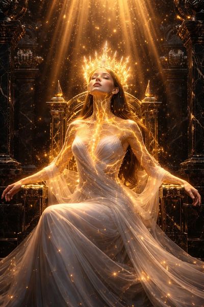 Beyond the Throne: The Essence of Her Power