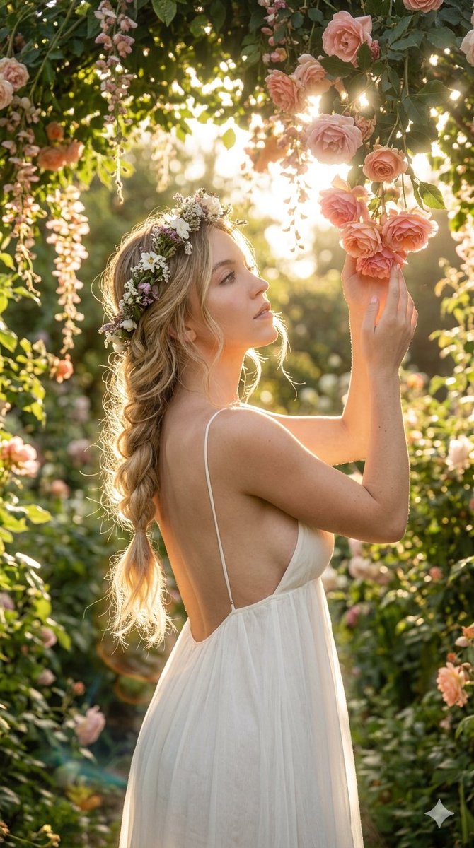 Serenity in Bloom