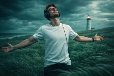 Freedom in the Wind