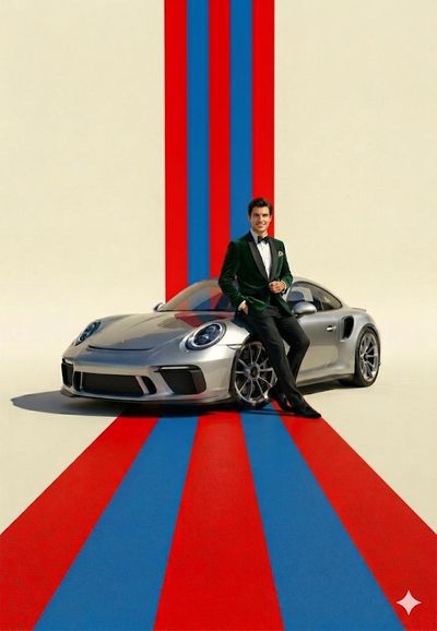 Elegance on Wheels: The Perfect Blend of Luxury and Speed