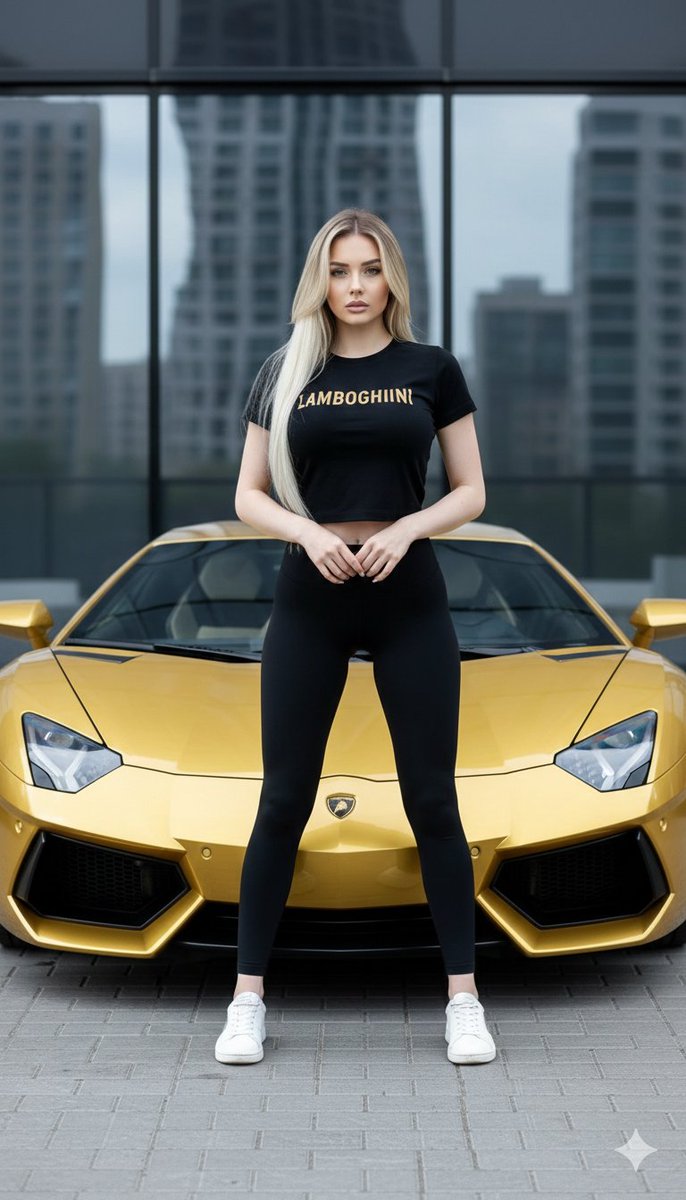 Gold Dreams: Luxury in the Urban Landscape