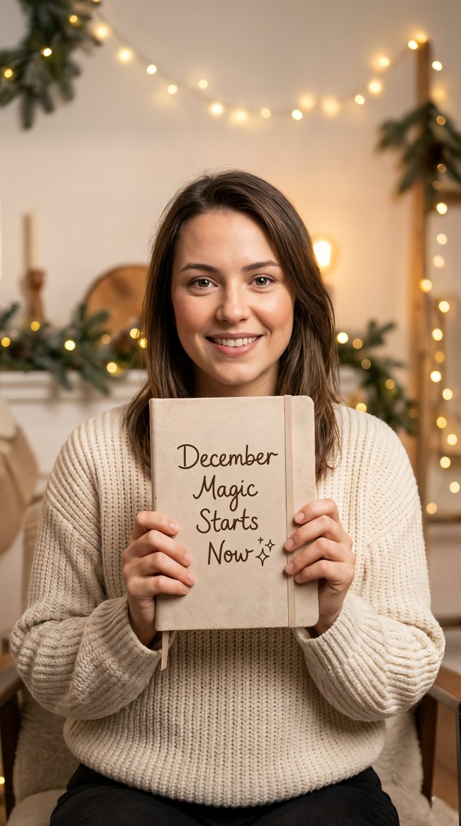 Unveiling December's Warmth and Magic ✨