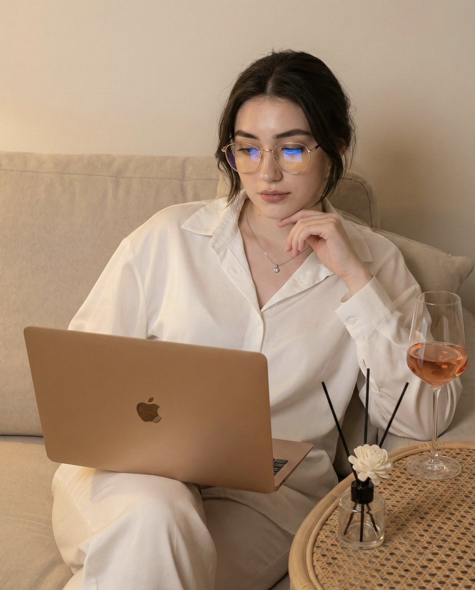 Crafting Code in Cozy Comfort