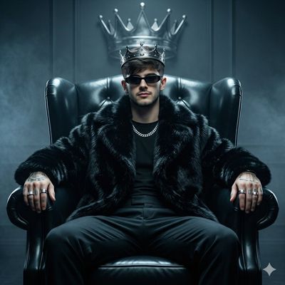 Regal Power in Ultra-Realistic Cinematic Detail
