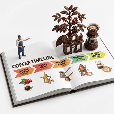 A Culinary Journey Through Time