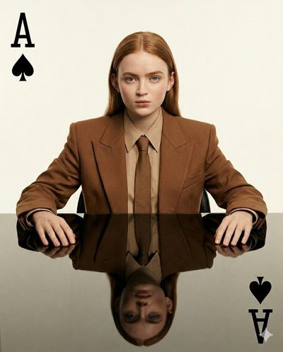 Redefining Elegance: The Ace of Poise