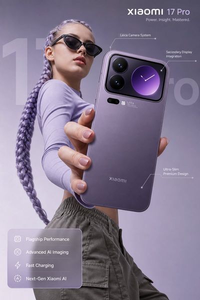 Unveiling the Future: Xiaomi 17 Pro in Action