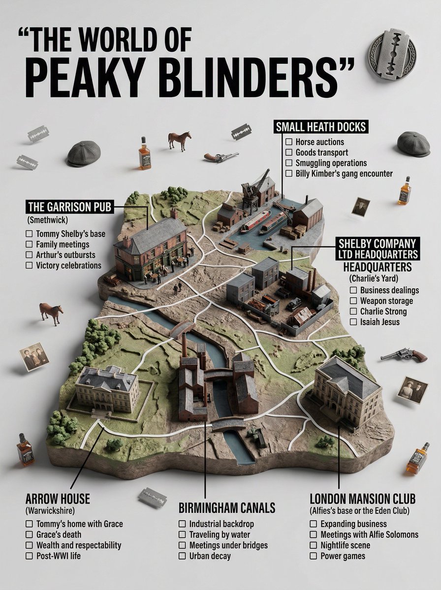 Money Heist Terrain: A Hyper-Realistic 3D Guide Map