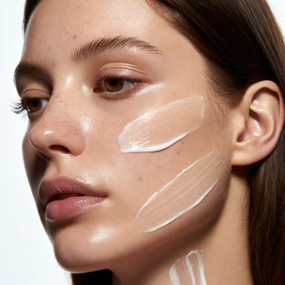 The Art of Flawless Skin: A Close-Up Perspective