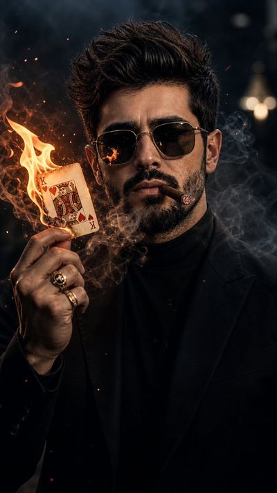 King of Hearts Ignites a Dangerous Silence