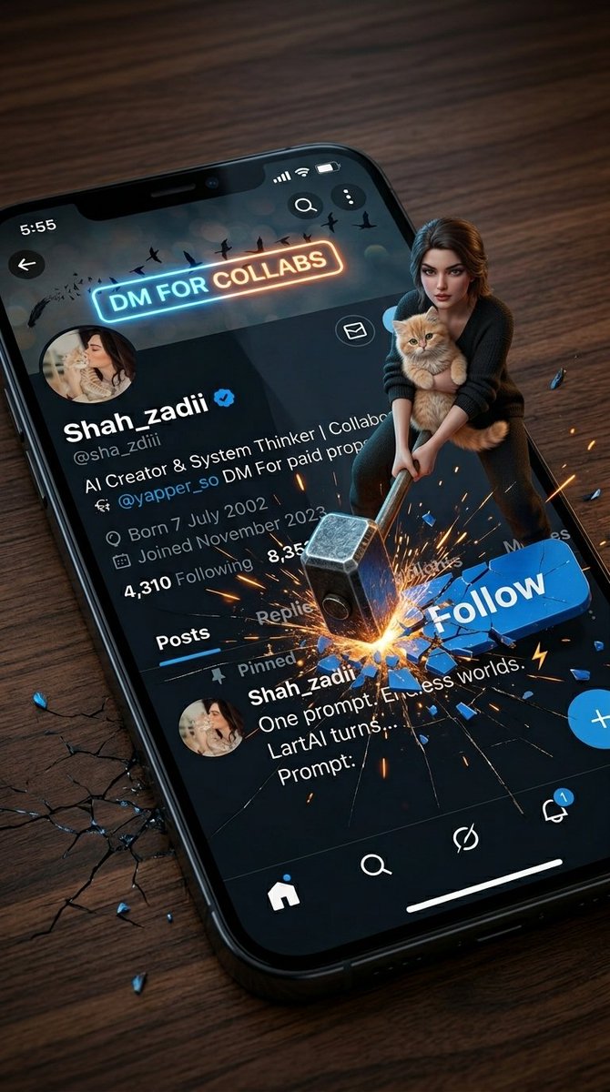 Social Media Breakthrough: The Influencer's Rise