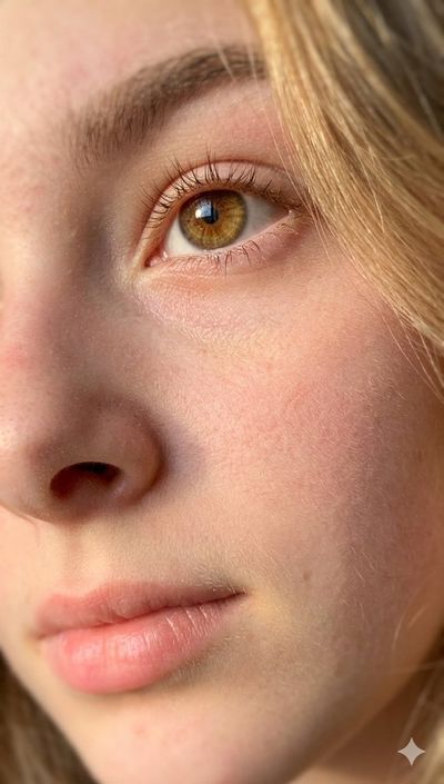 Golden Hour Gaze