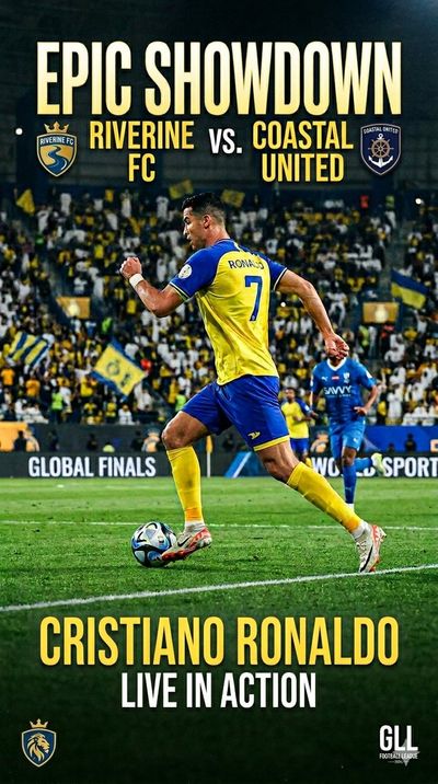 The Ultimate Clash: Ronaldo in Action