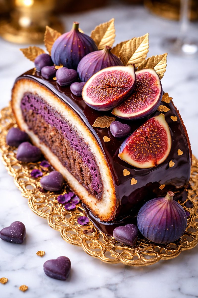 Decadent Dreams: A Luxurious Cake Showcase