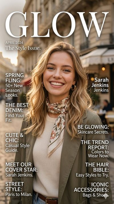 Effortless Elegance in Parisian Style