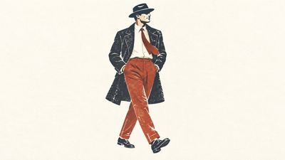 Letterpress Illustration Captures Vintage Charm With Two-Color Ink