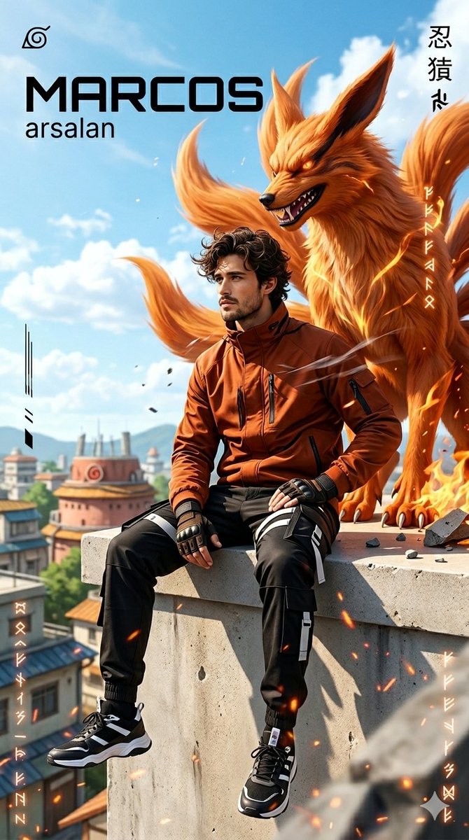 Urban Fashion Meets Mythical Power