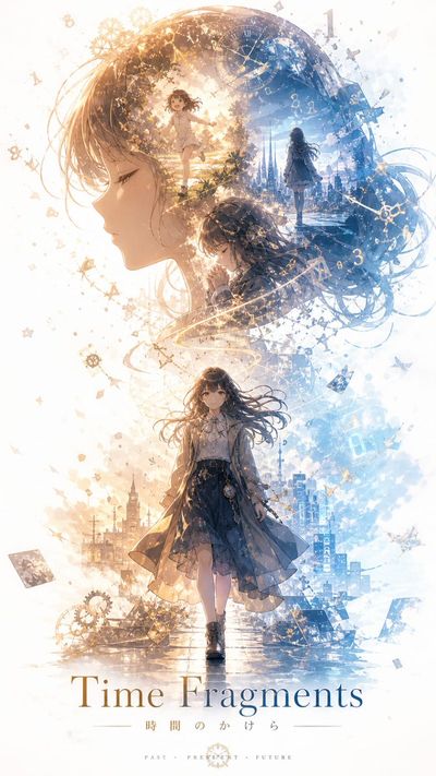 Time Fragments: A Cinematic Journey Through Memories