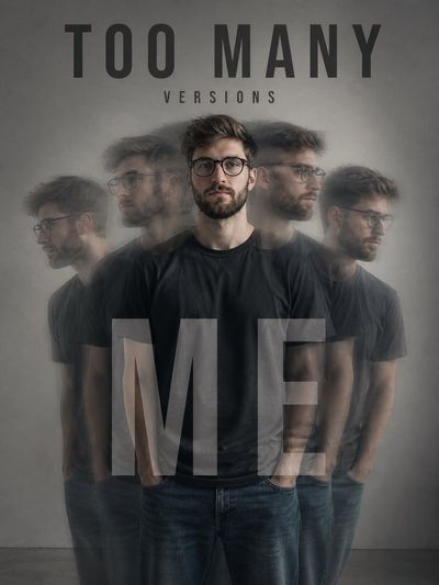 Echoes of Self: The Fragmented Mind